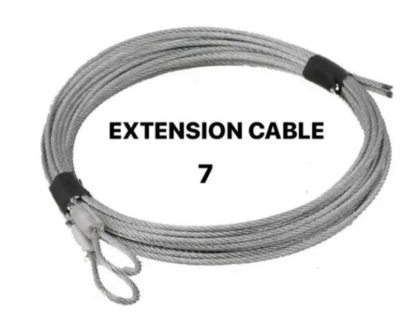 Cables 7f