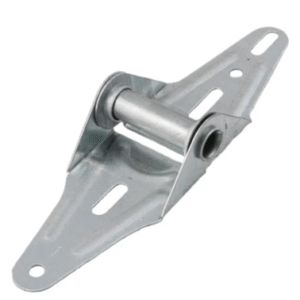 Steel Hinge #1 Silver
