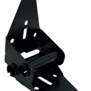 Steel Hinge #2 Black
