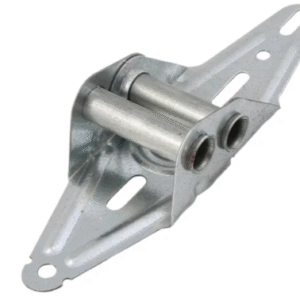 Steel Hinge #2 Silver