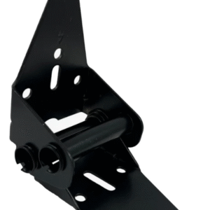 Steel Hinge #3 Black