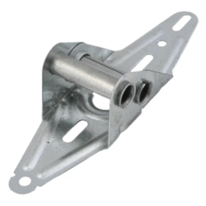 Steel Hinge #3 Silver