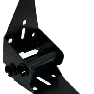 Steel Hinge #4 Black